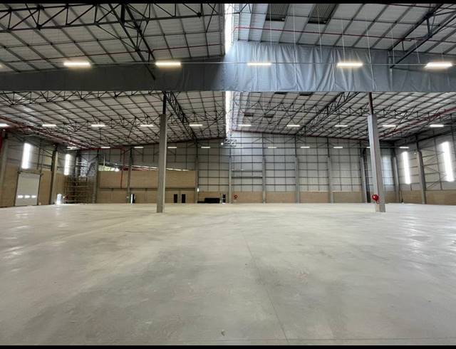 INDUSTRIAL PROPERTY TO RENT IN SAMRAND BUSINESS PARK